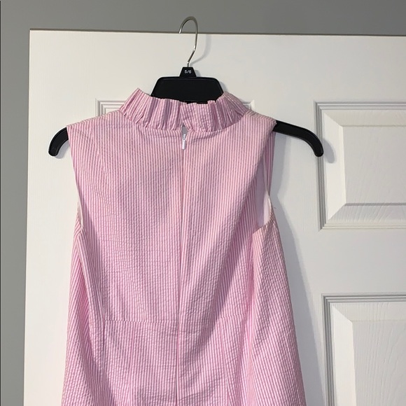 Classy pink Lilly Pulitzer dress - Picture 5 of 5